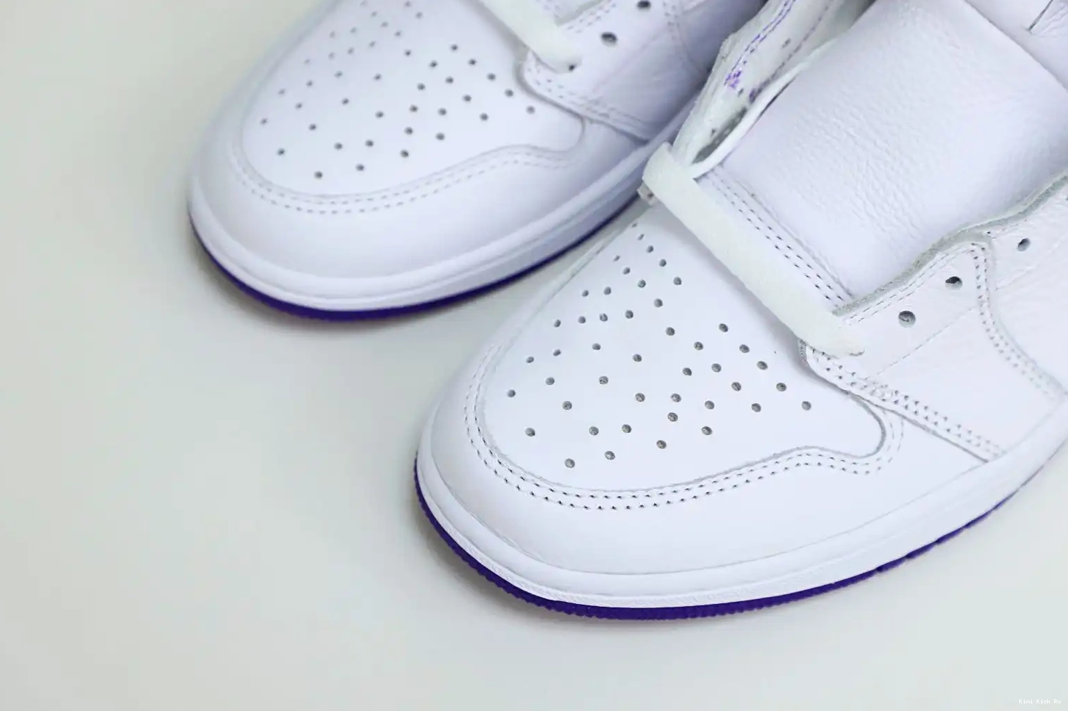 Court Kimikick Air Purple 1 High OG Jordan 0814